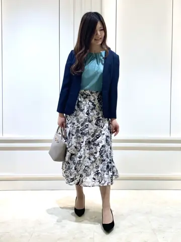 ANY SIS mami コーディネート画像