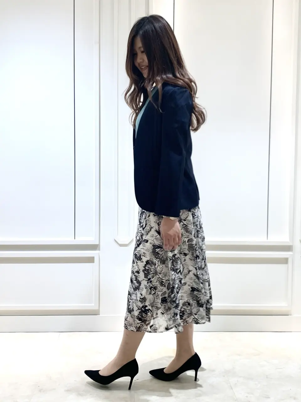 ANY SIS mami コーディネート画像