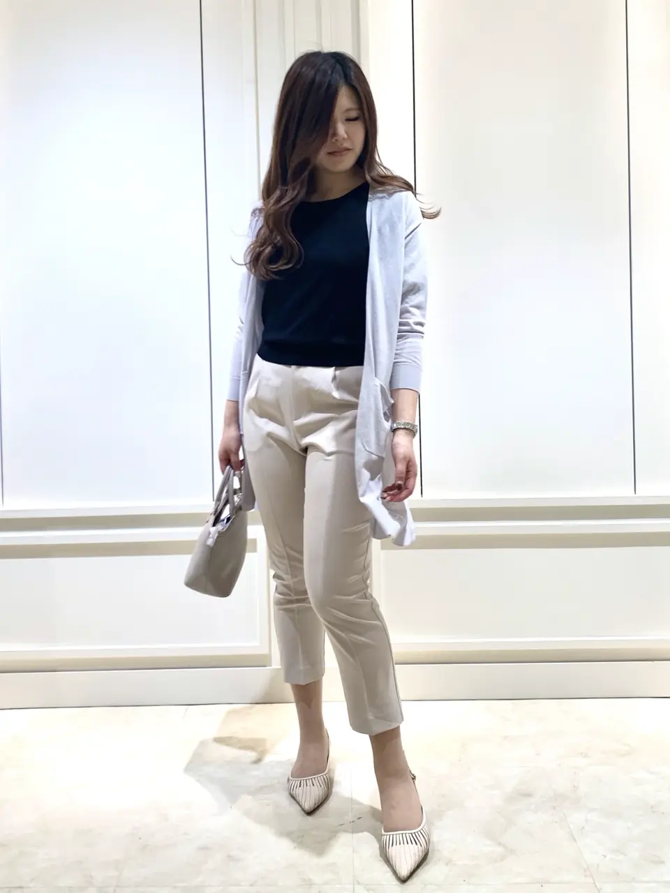  mami コーディネート画像