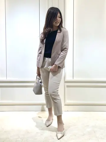 ANY SIS mami コーディネート画像