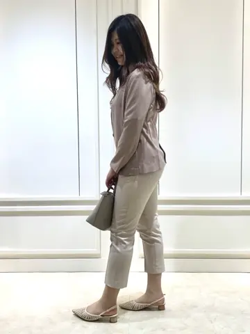 ANY SIS mami コーディネート画像