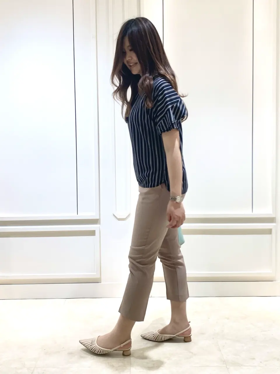 ANY SIS mami コーディネート画像