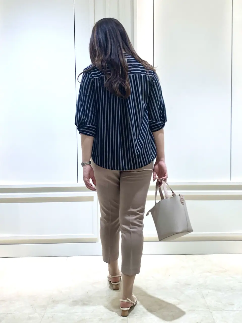 ANY SIS mami コーディネート画像