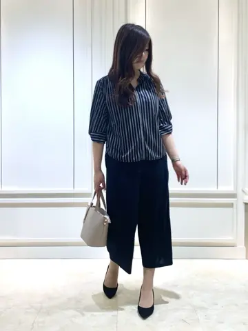 ANY SIS mami コーディネート画像