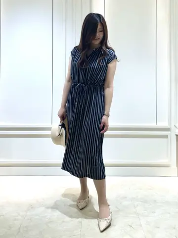 ANY SIS mami コーディネート画像