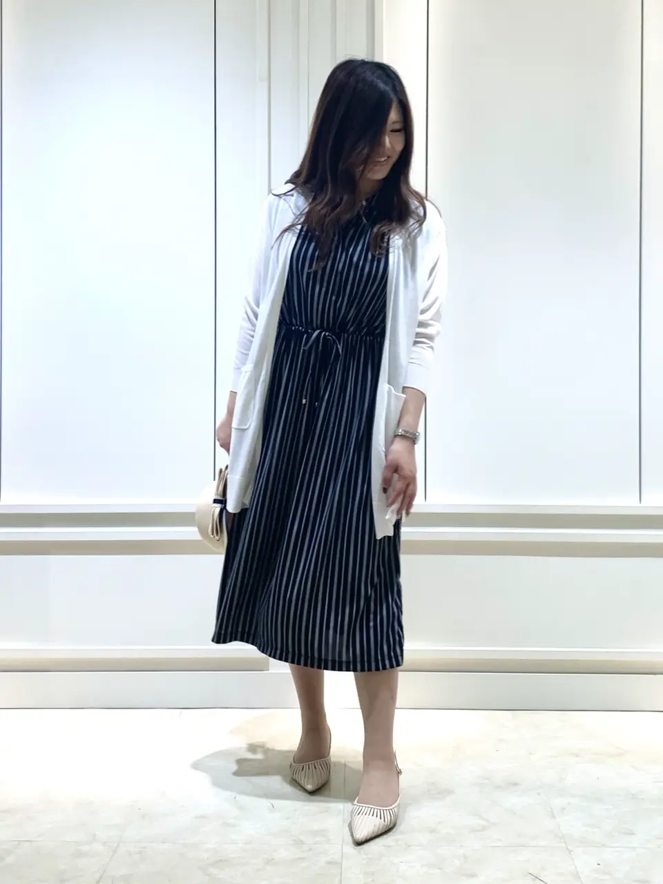  mami コーディネート画像