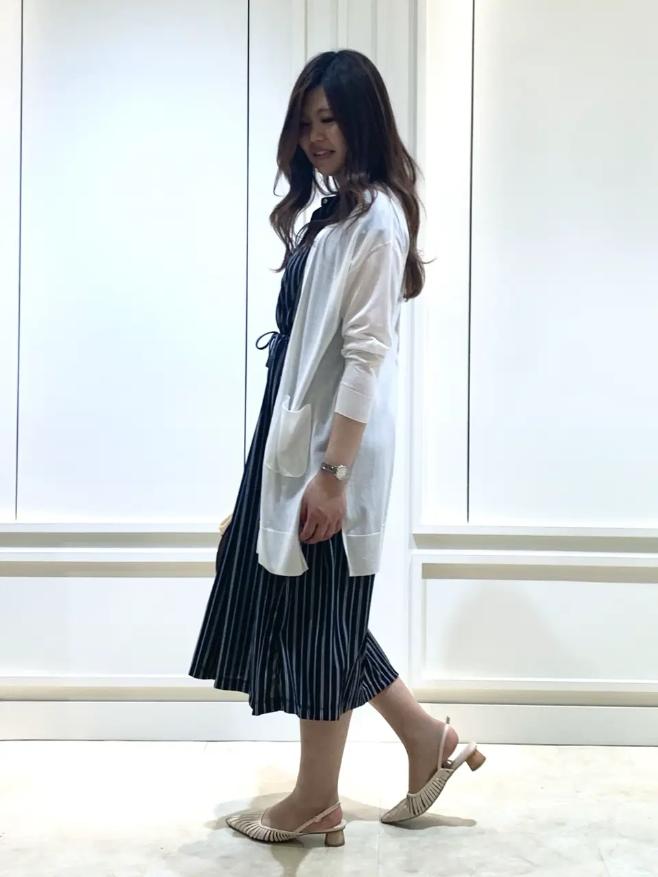 ANY SIS mami コーディネート画像