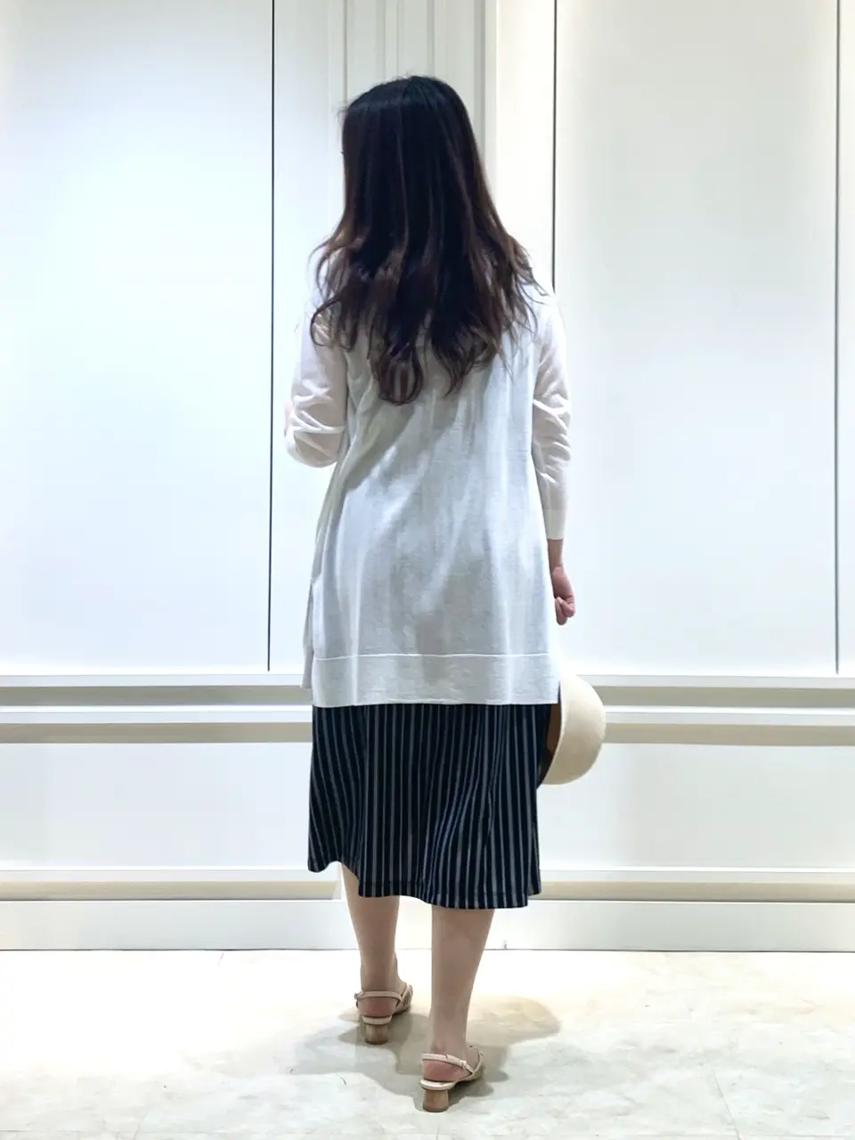 ANY SIS mami コーディネート画像