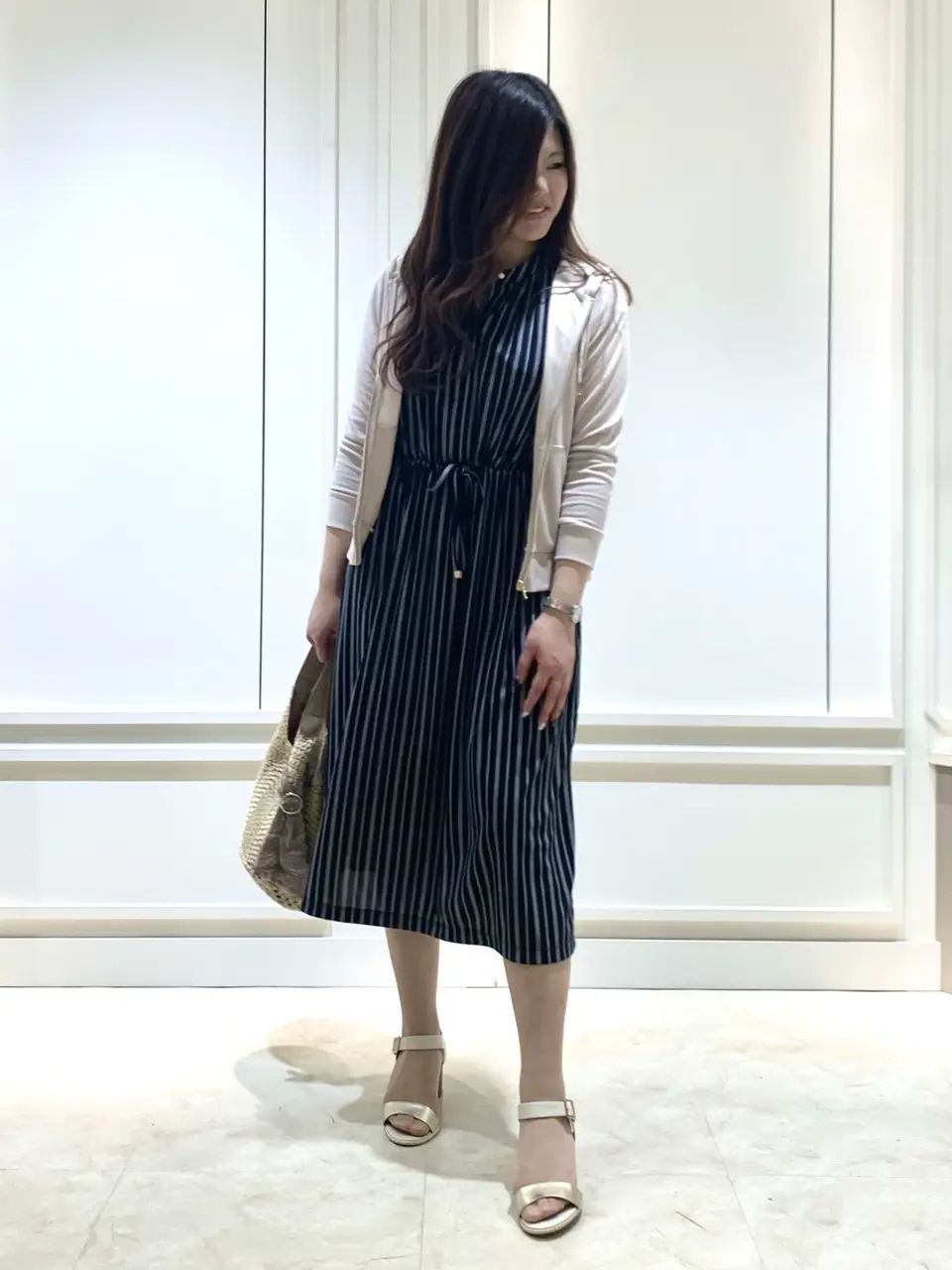  mami コーディネート画像