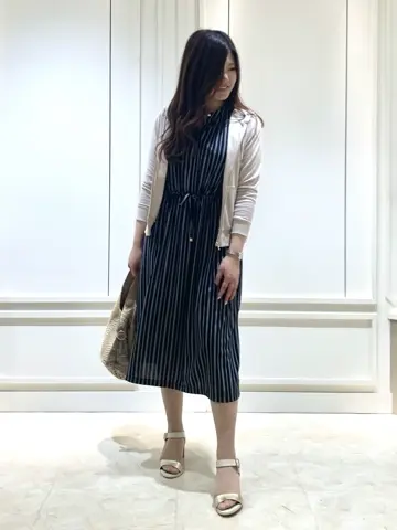 ANY SIS mami コーディネート画像