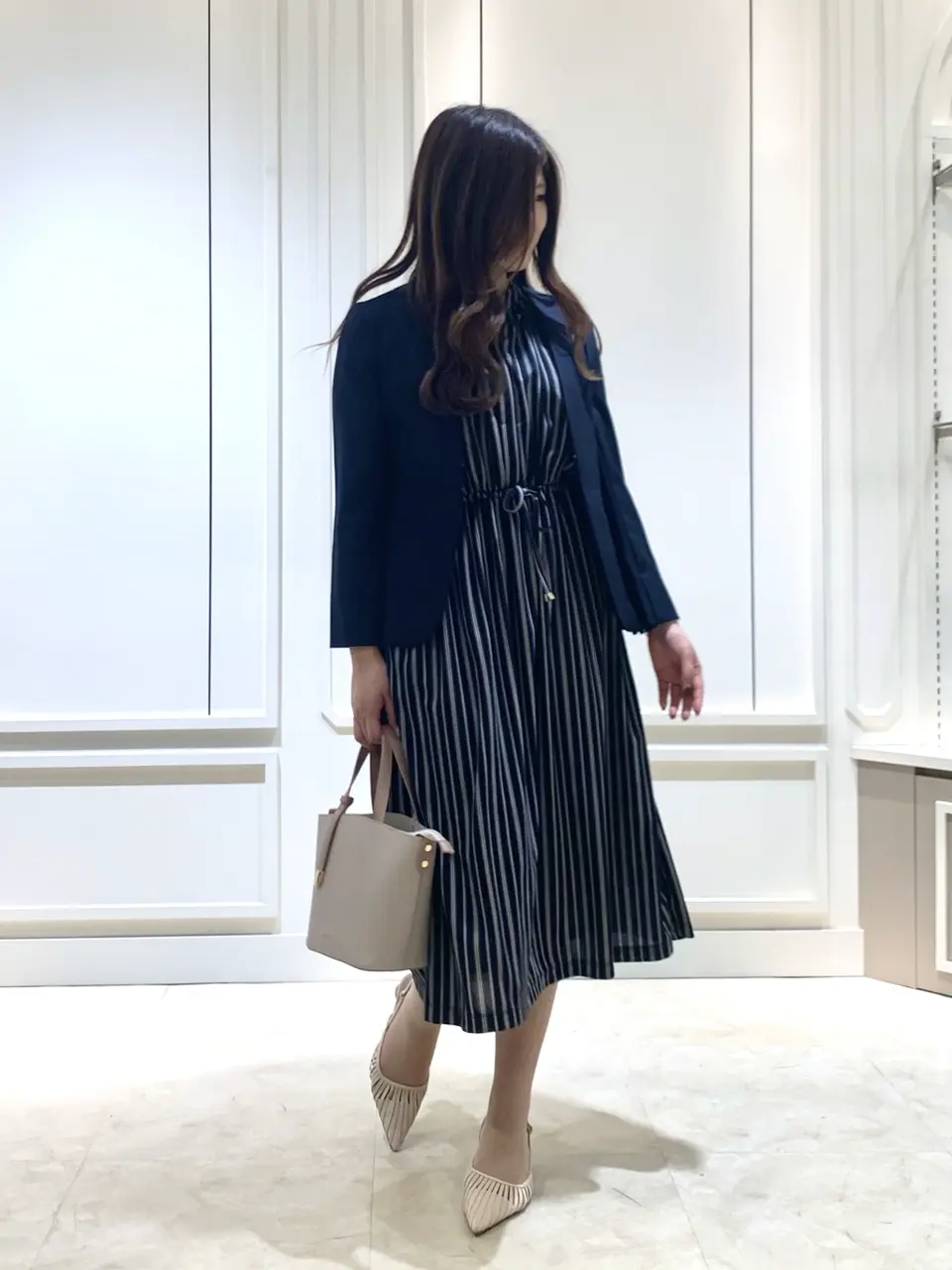  mami コーディネート画像