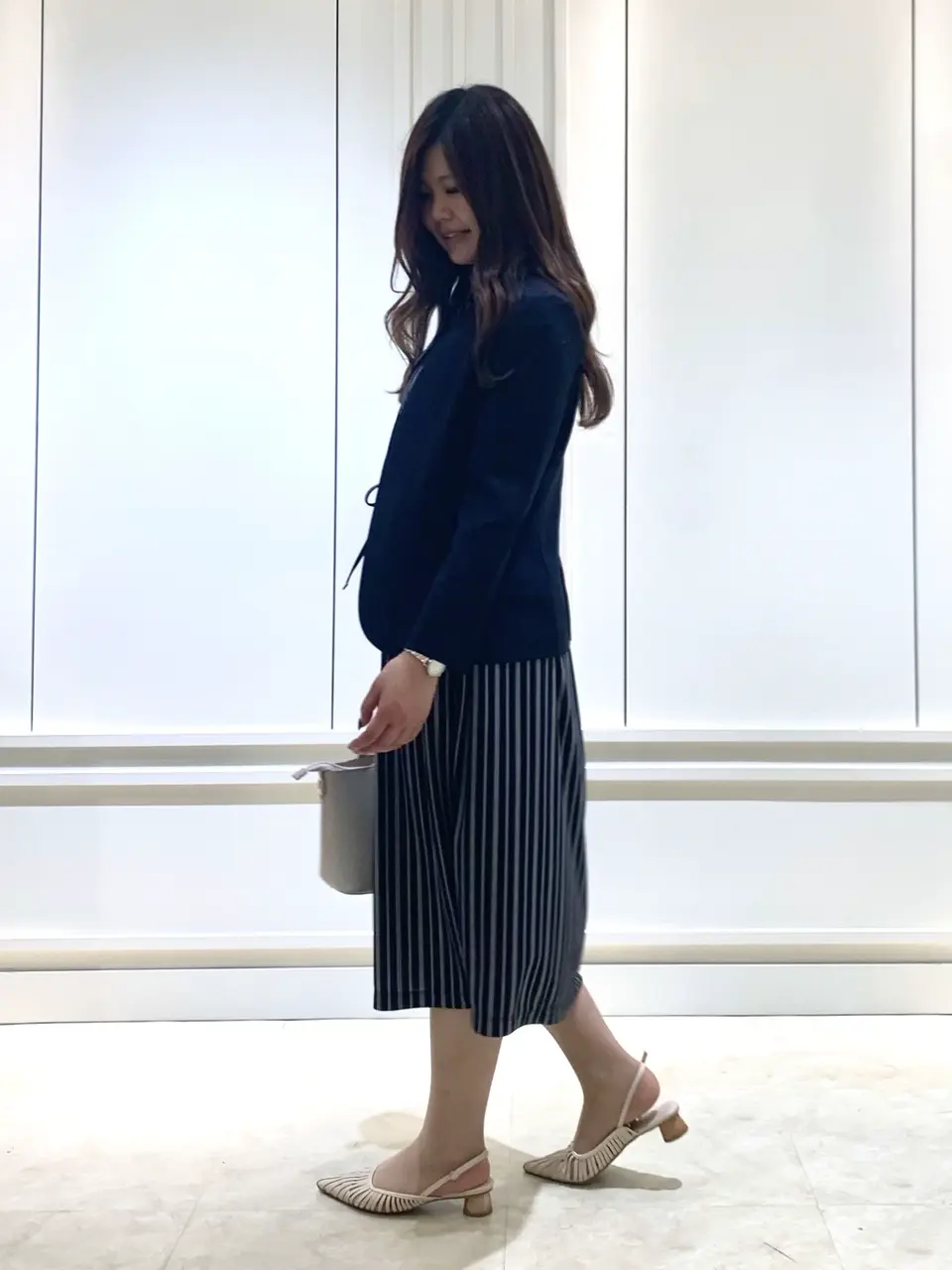 ANY SIS mami コーディネート画像