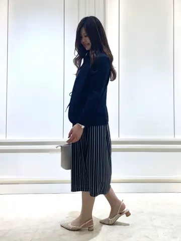 ANY SIS mami コーディネート画像