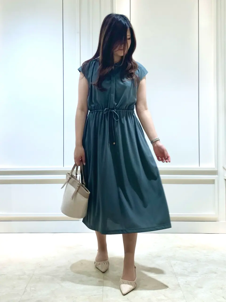  mami コーディネート画像