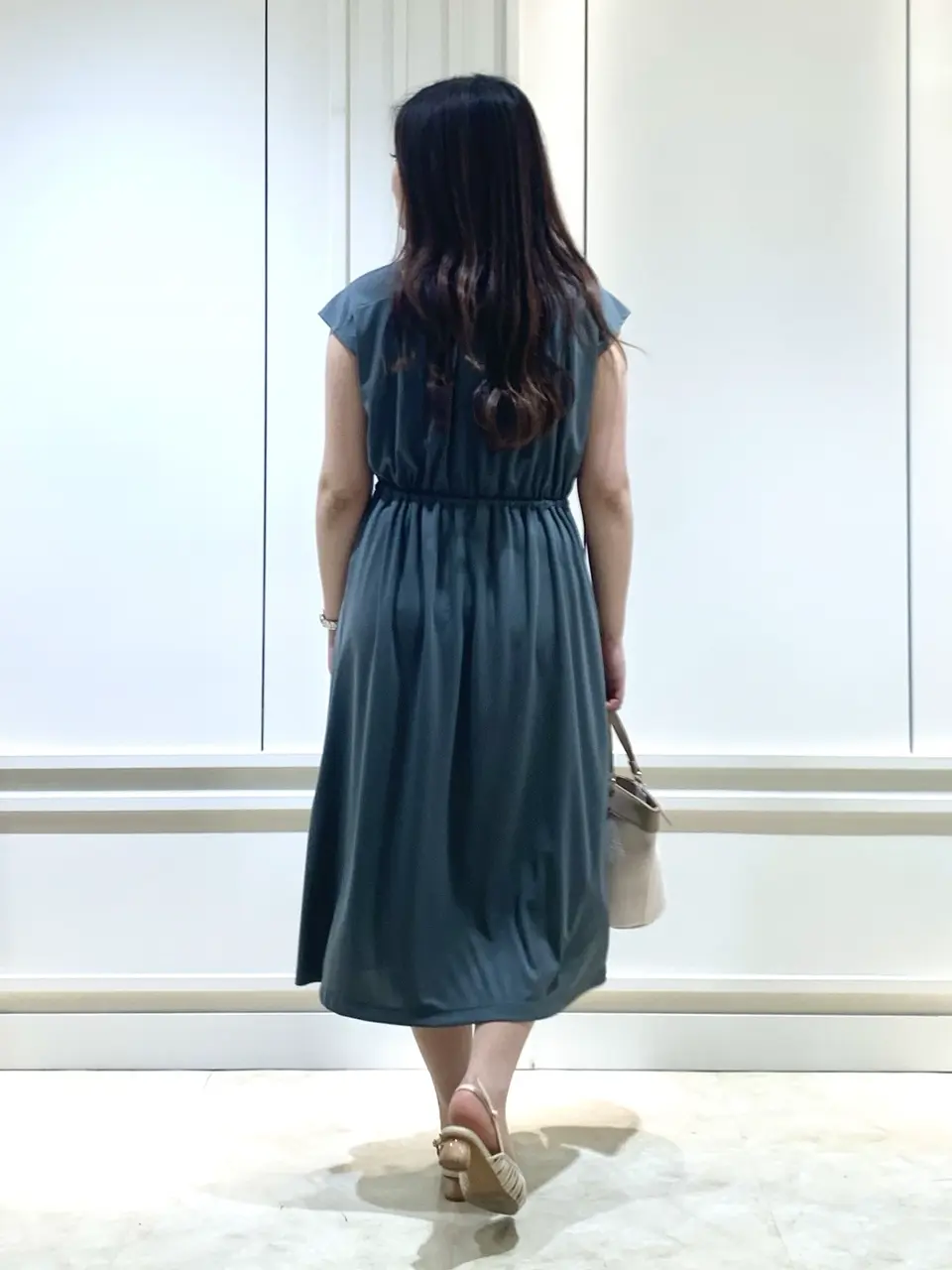 ANY SIS mami コーディネート画像