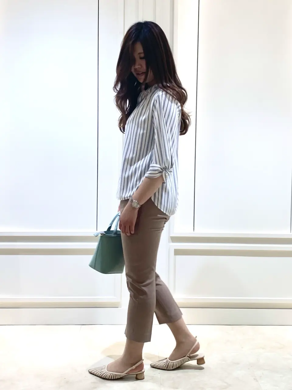 ANY SIS mami コーディネート画像