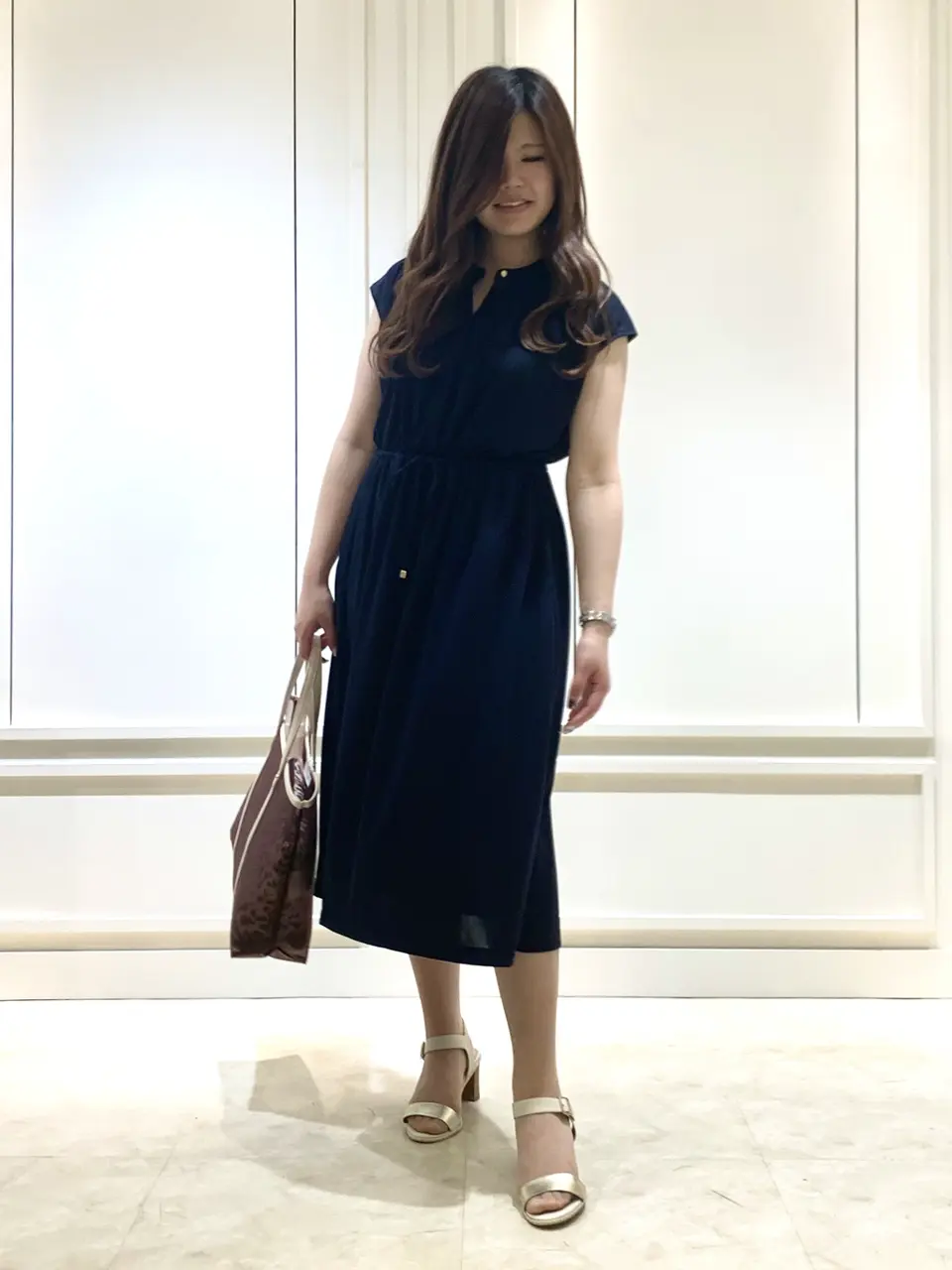  mami コーディネート画像