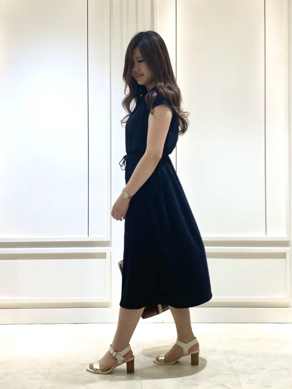 ANY SIS mami コーディネート画像