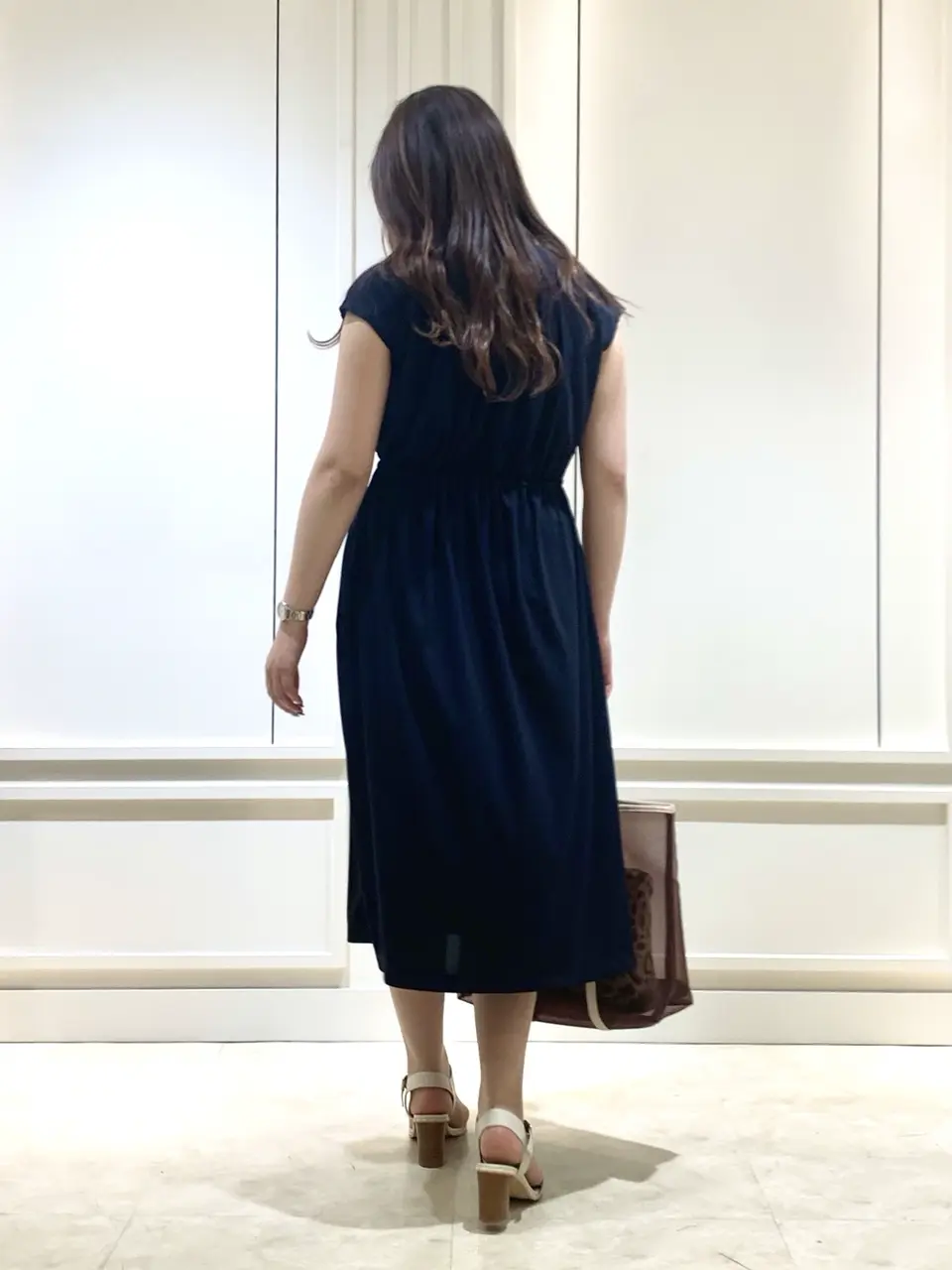 ANY SIS mami コーディネート画像