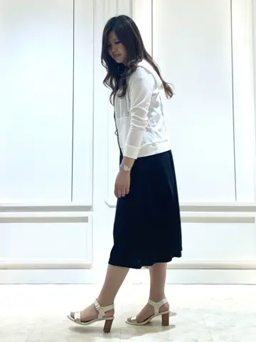 ANY SIS mami コーディネート画像