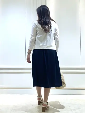 ANY SIS mami コーディネート画像