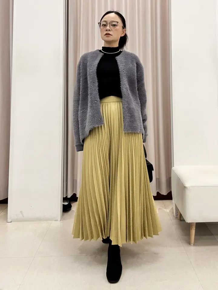 ANY SIS ナラ コーディネート画像