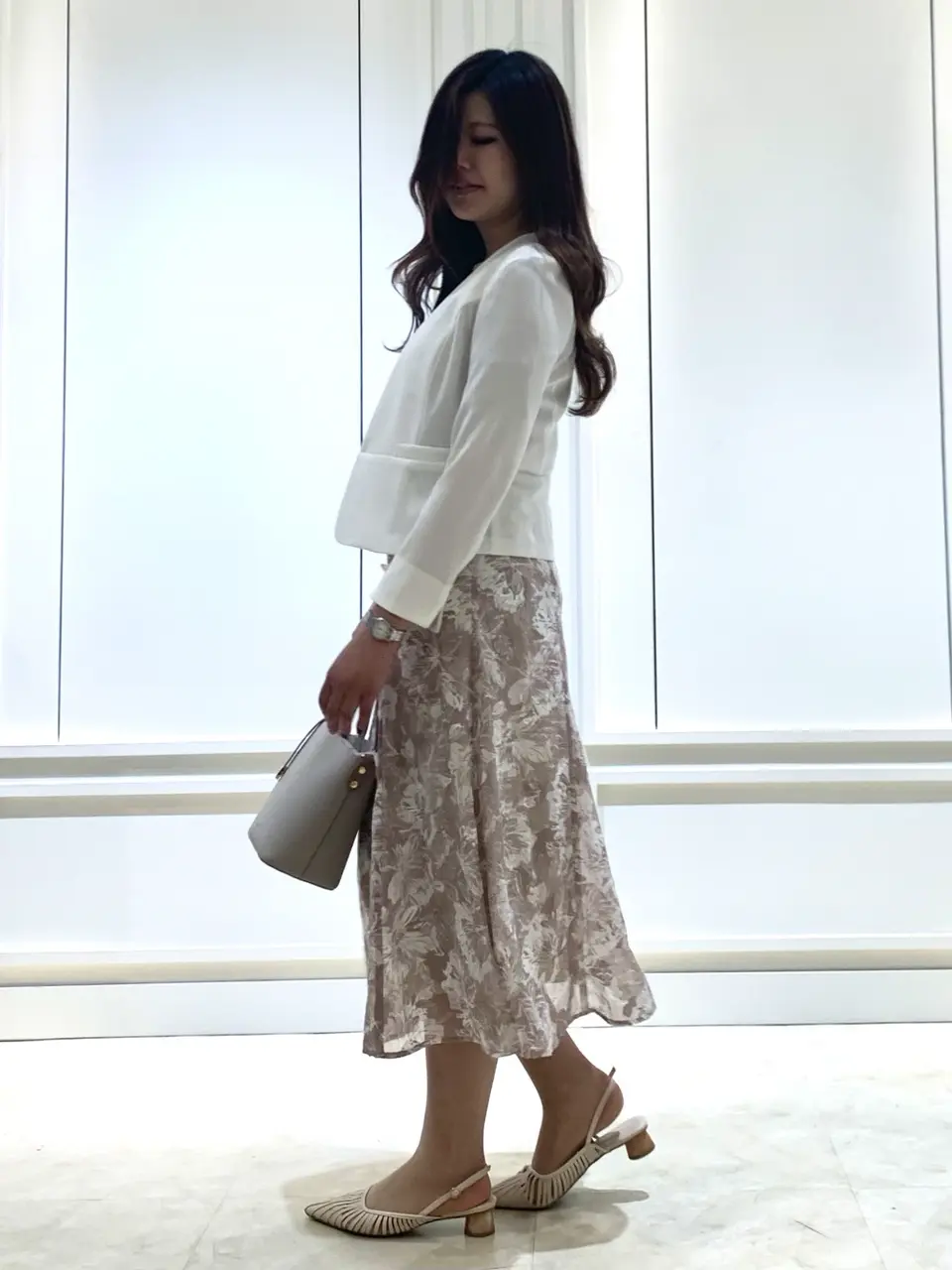 ANY SIS mami コーディネート画像