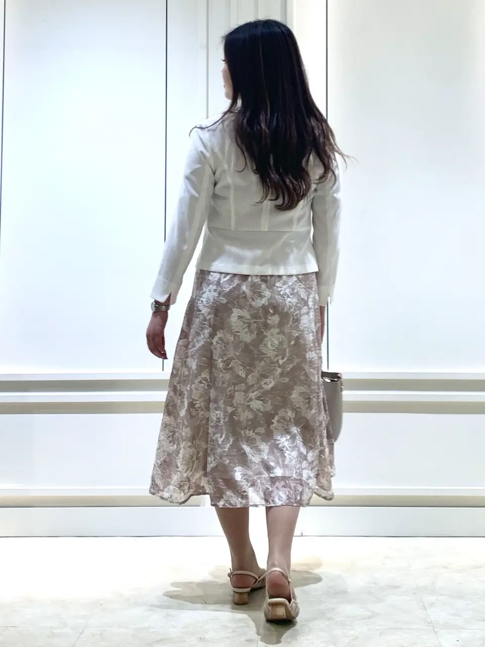 ANY SIS mami コーディネート画像