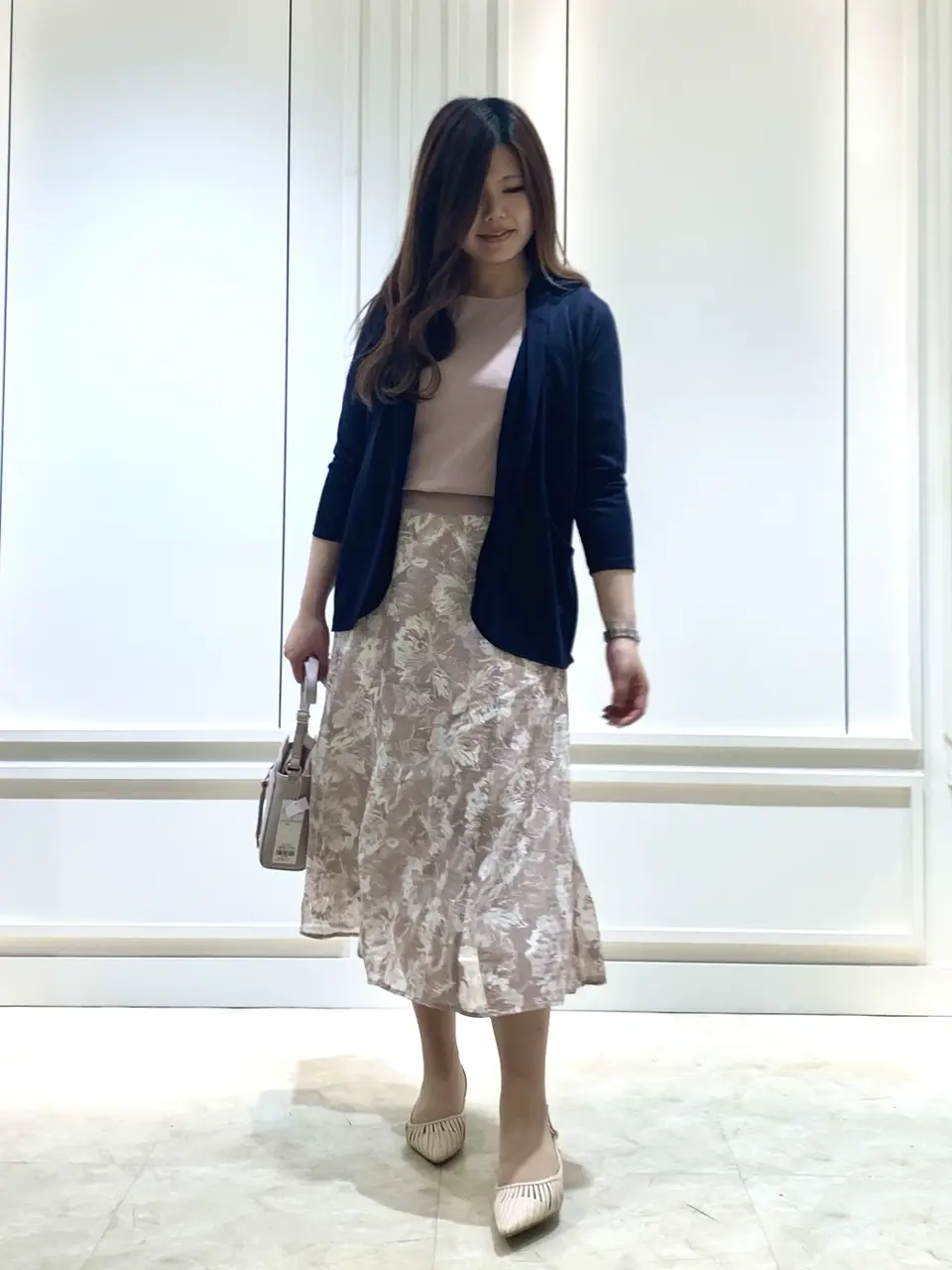  mami コーディネート画像