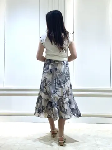 ANY SIS mami コーディネート画像