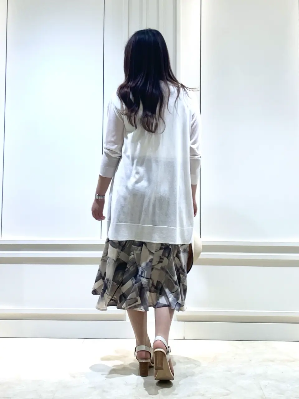 ANY SIS mami コーディネート画像