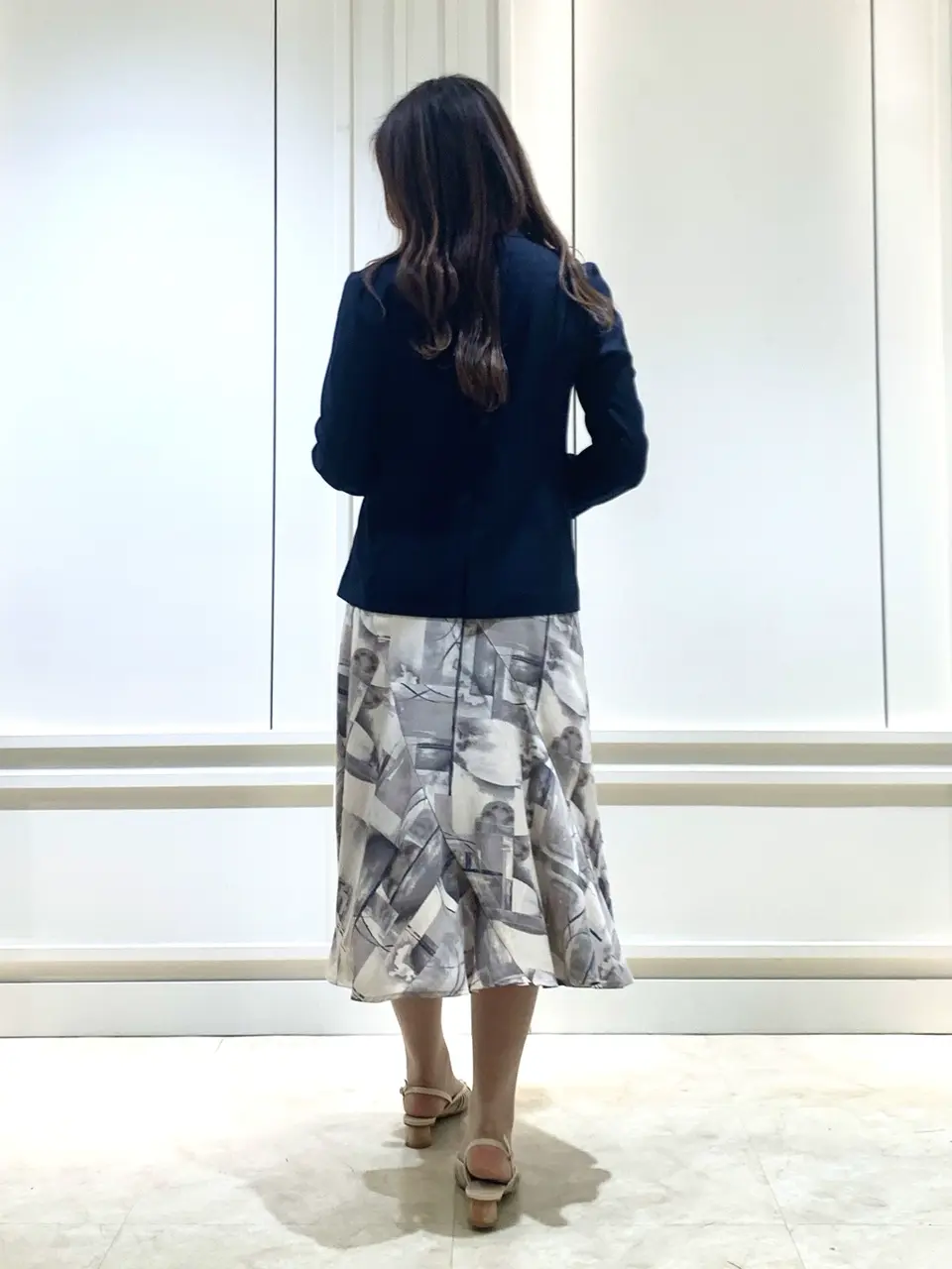 ANY SIS mami コーディネート画像