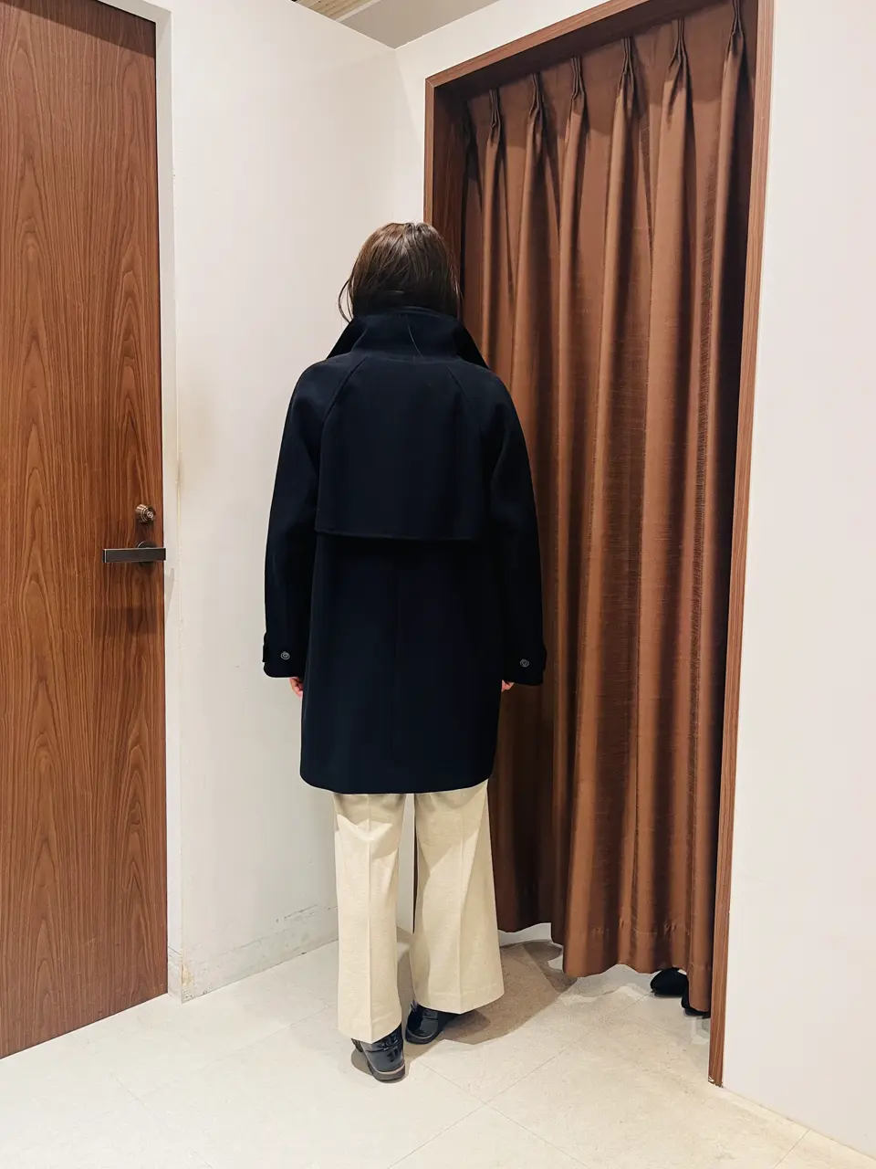 ANY SIS 石川 コーディネート画像