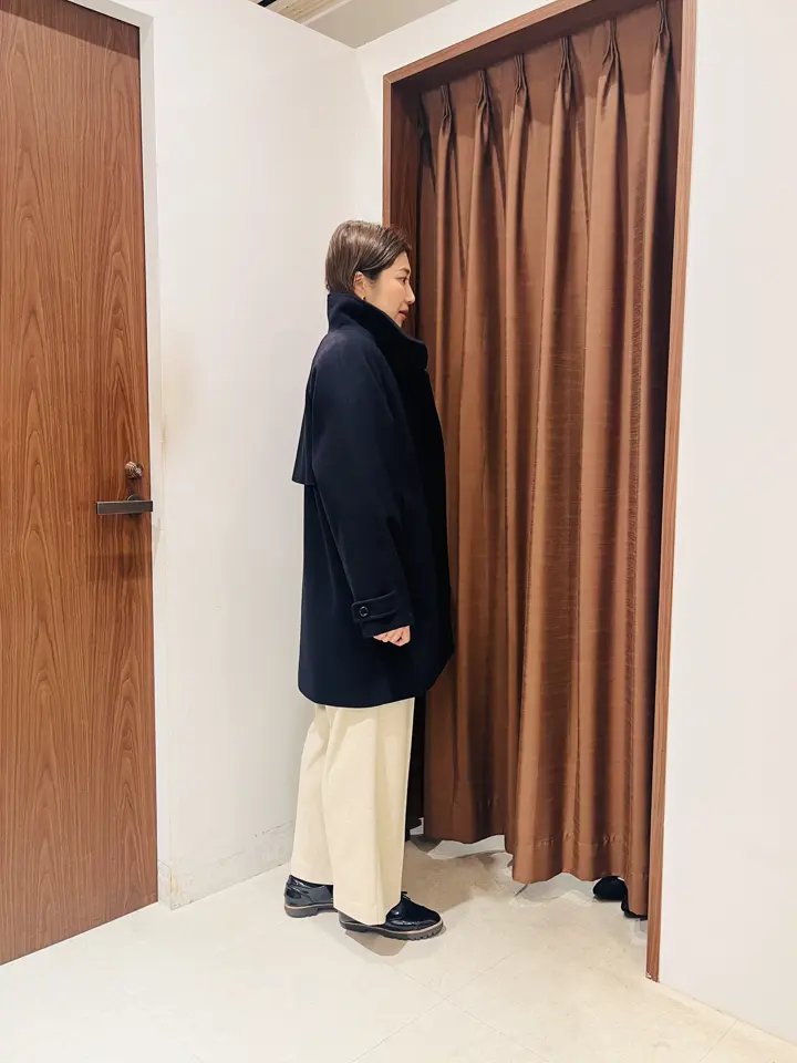 ANY SIS 石川 コーディネート画像