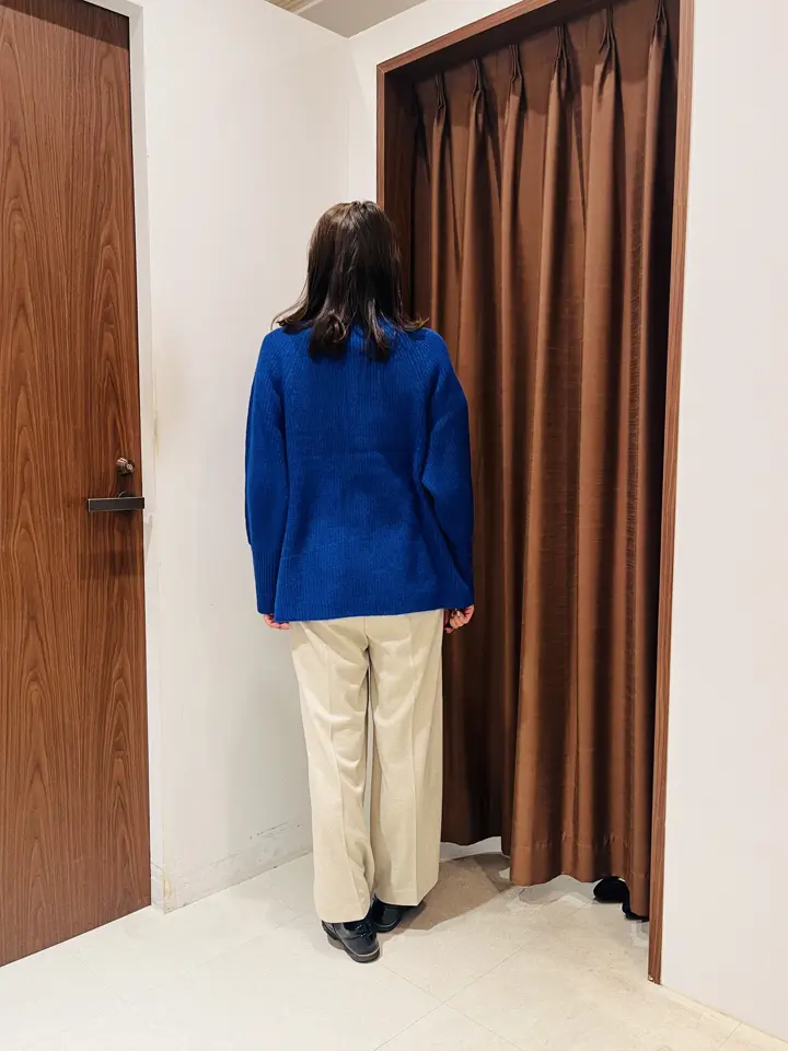 ANY SIS 石川 コーディネート画像