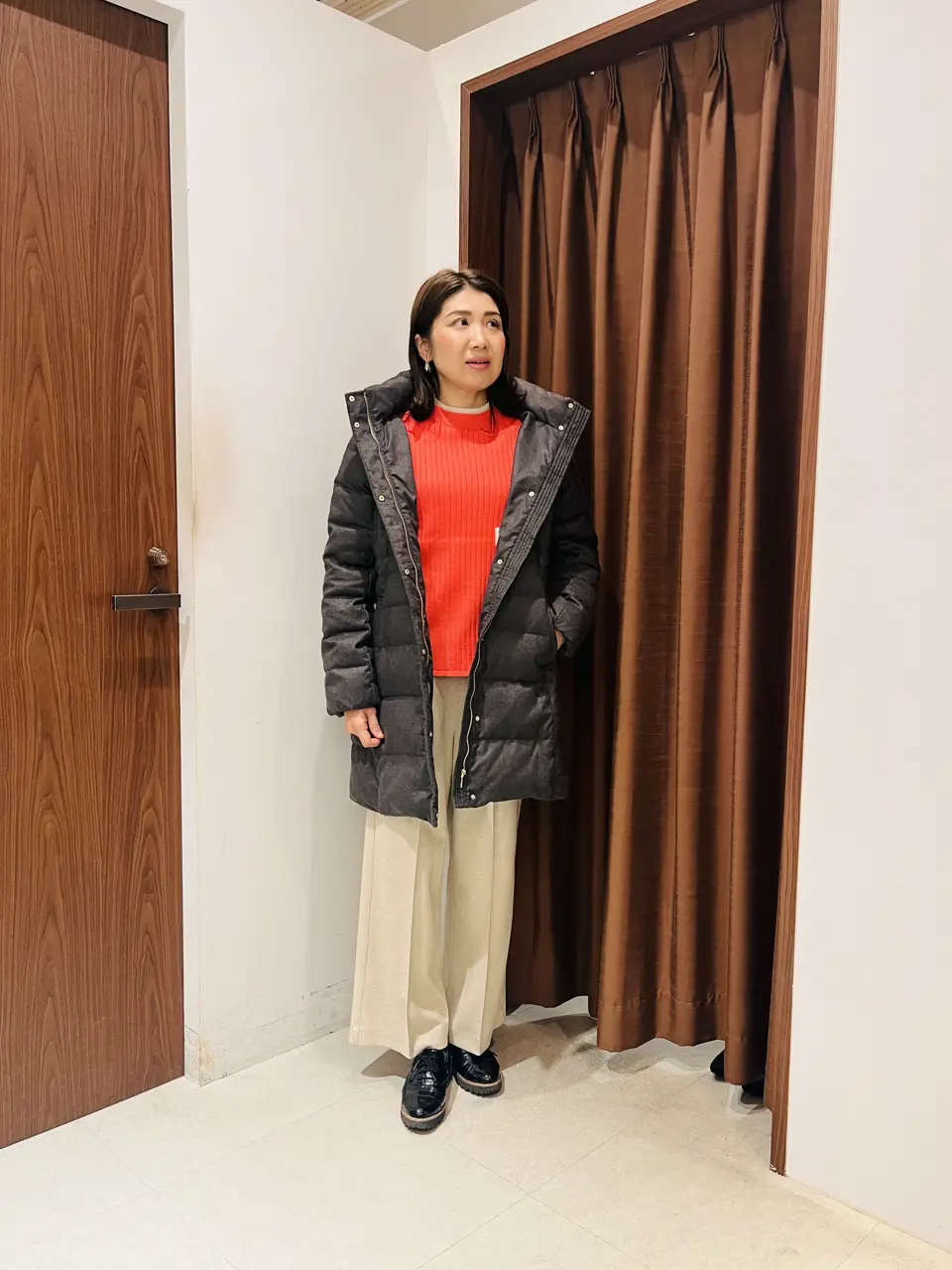  石川 コーディネート画像