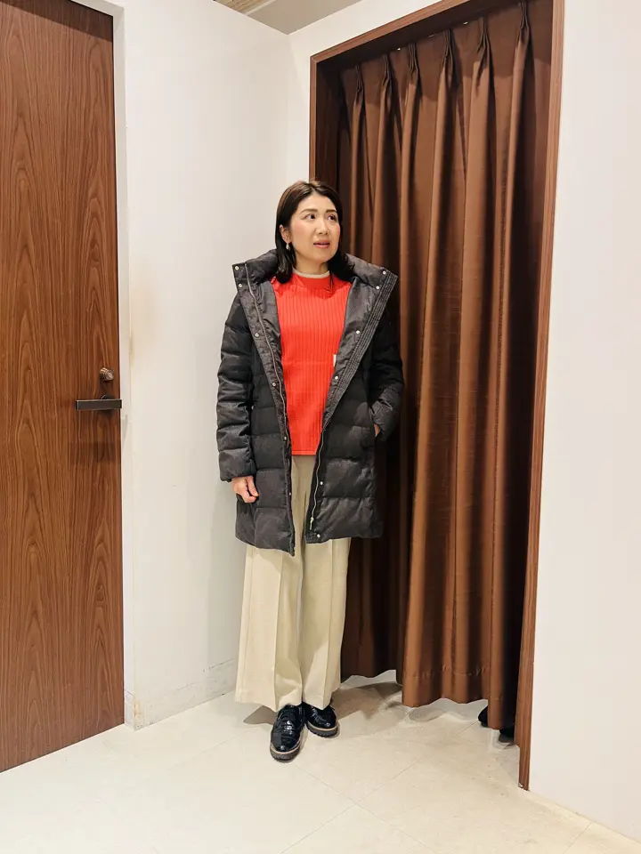 ANY SIS 石川 コーディネート画像