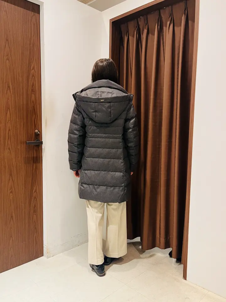 ANY SIS 石川 コーディネート画像