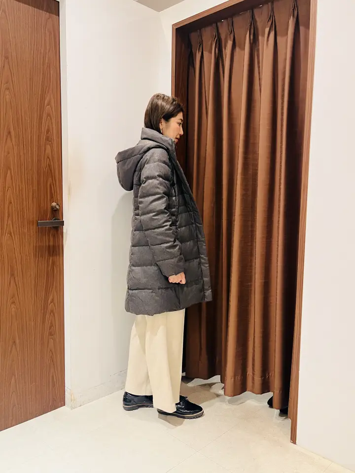 ANY SIS 石川 コーディネート画像