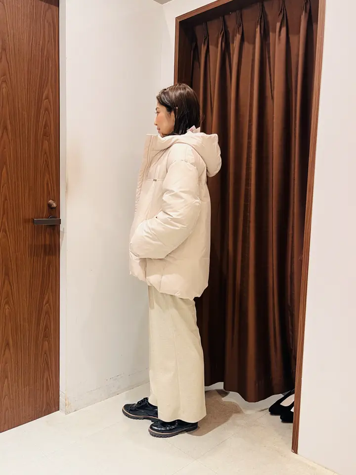 ANY SIS 石川 コーディネート画像