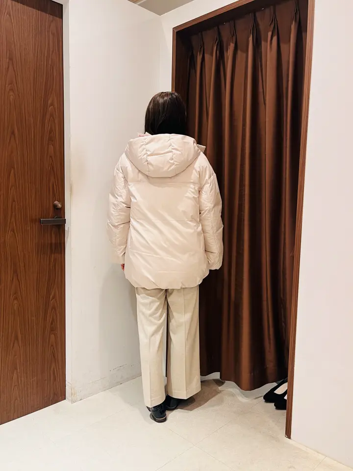 ANY SIS 石川 コーディネート画像