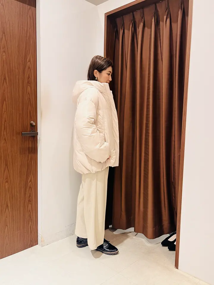 ANY SIS 石川 コーディネート画像