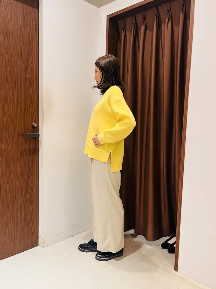 ANY SIS 石川 コーディネート画像