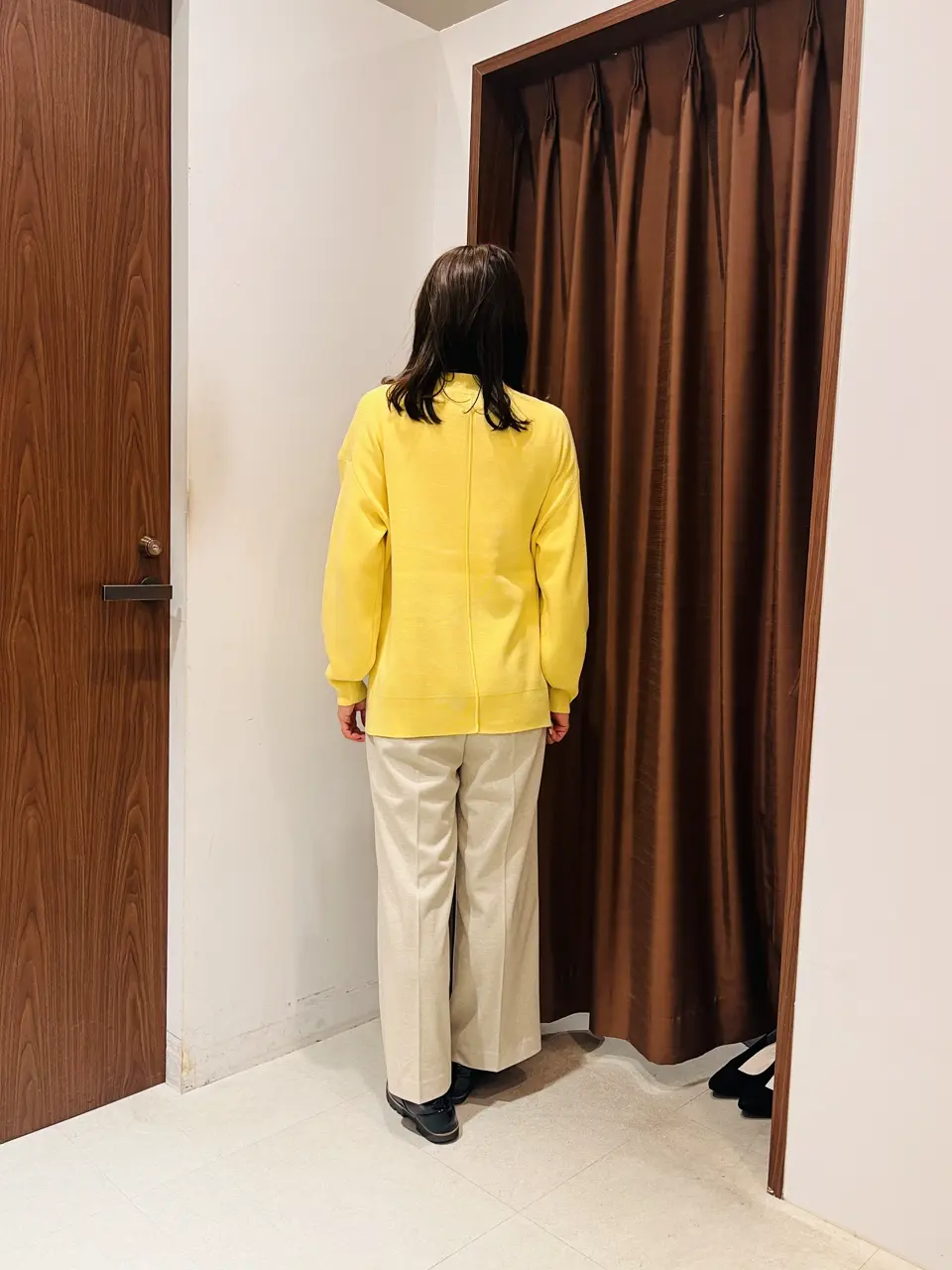 ANY SIS 石川 コーディネート画像