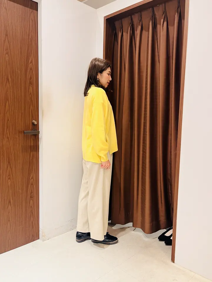 ANY SIS 石川 コーディネート画像