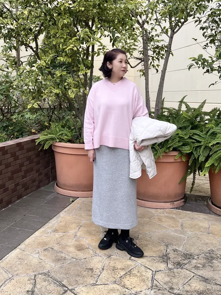 UNFILO 今仲 コーディネート画像