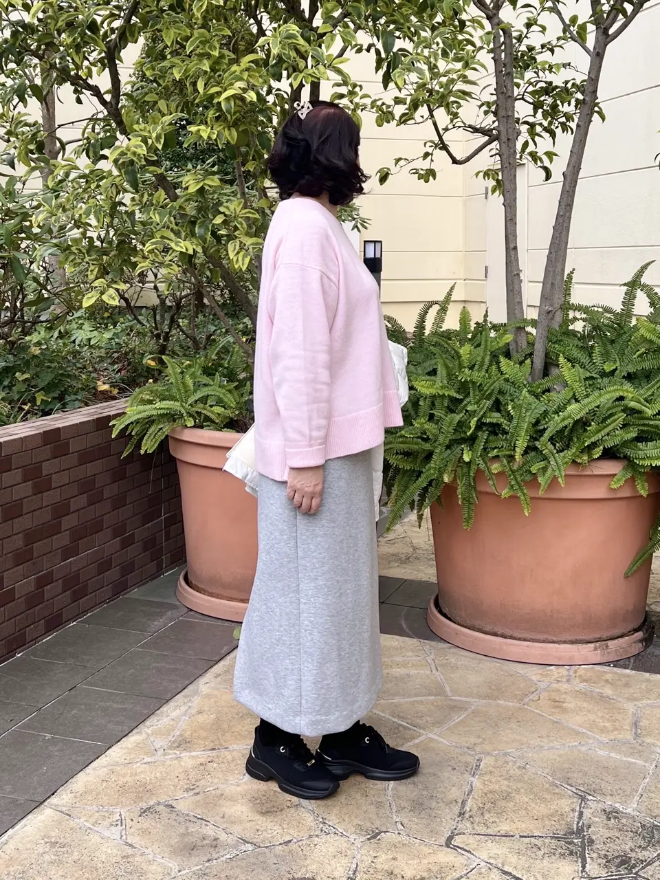 UNFILO 今仲 コーディネート画像