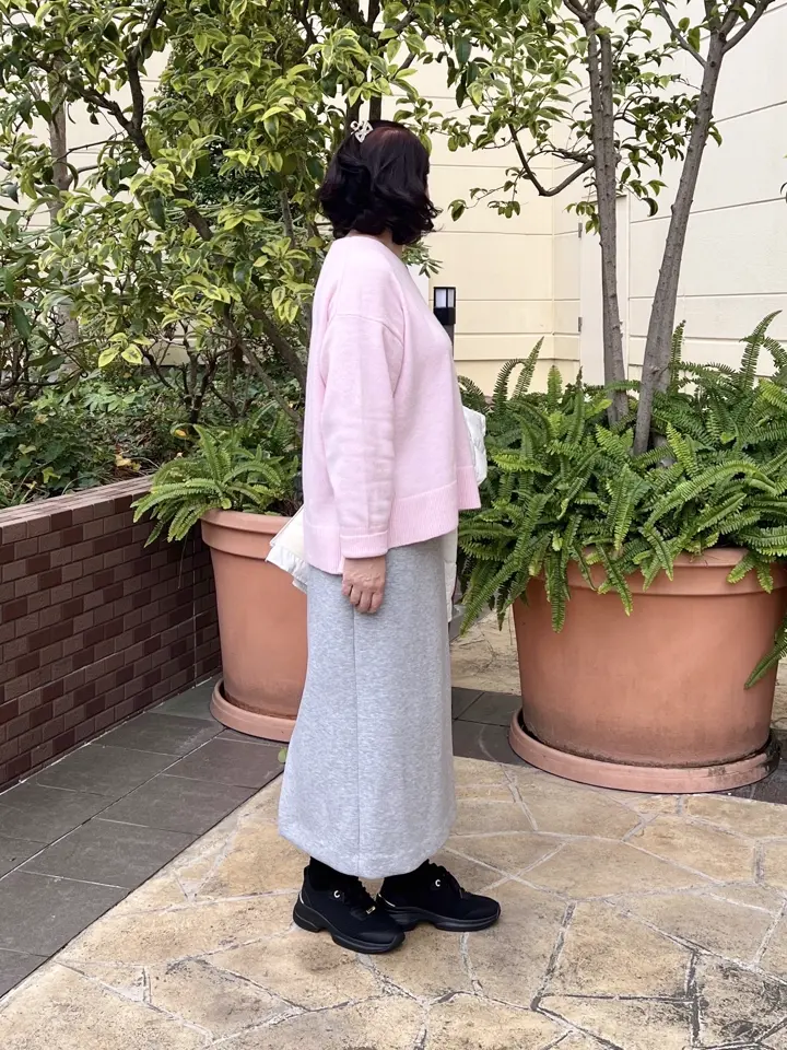 UNFILO 今仲 コーディネート画像