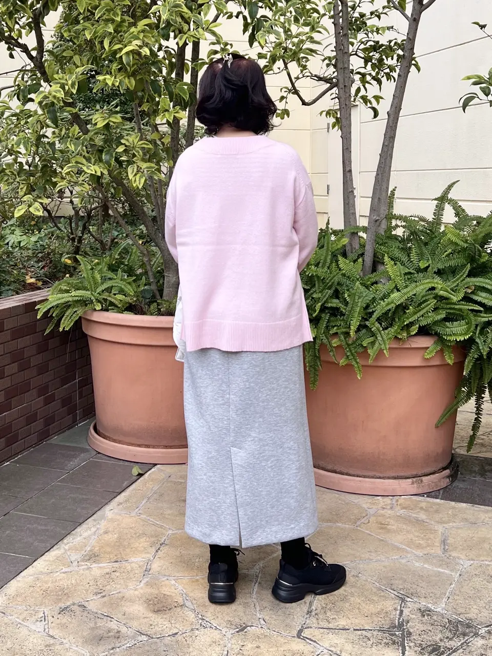 UNFILO 今仲 コーディネート画像