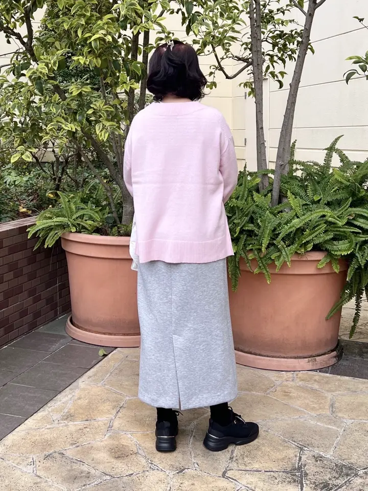 UNFILO 今仲 コーディネート画像